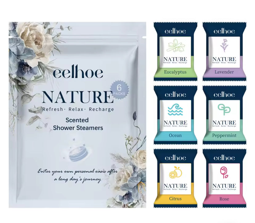 KIT COM 6 UNIDADES - EELOE SELF CARE - VAPORIZADORES PREMIUM  IMPORTADO