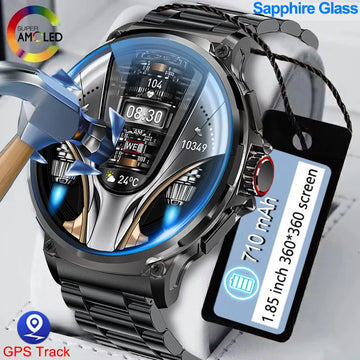Recém Lançado no Brasil - Smartwatch V69 Power: Tecnologia de Ponta para um Estilo de Vida Moderno