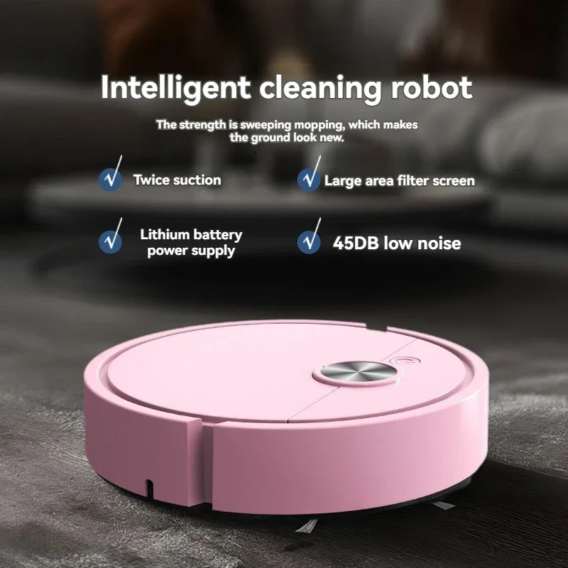 Venda quente -  Robô Doméstico Automático Limpeza sem esforço
