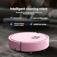 Venda quente -  Robô Doméstico Automático Limpeza sem esforço