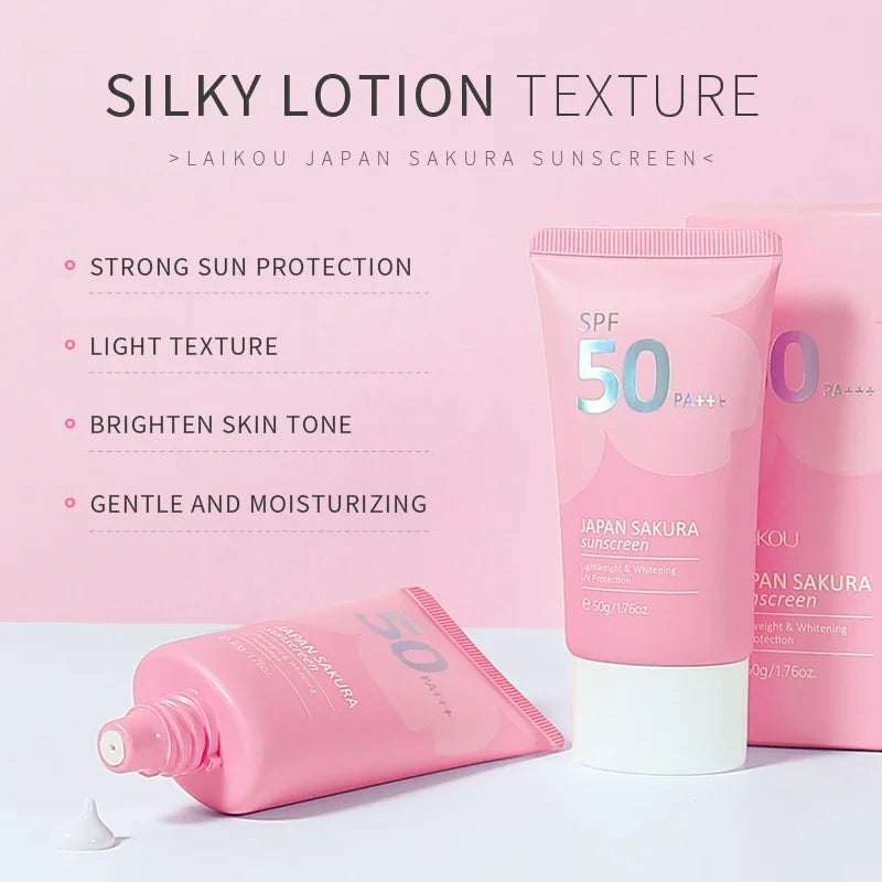 Exclusivo Filtro Solar Hidratante com Clareador Ativo  SPF50
