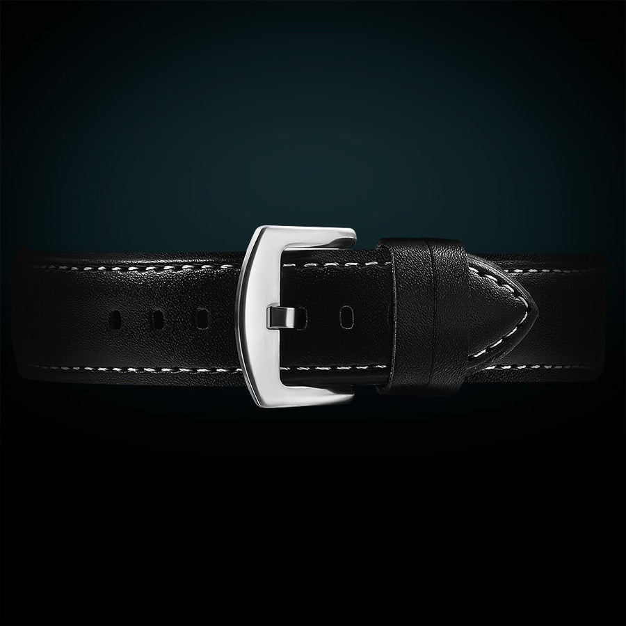 Incrível Relógio Masculino Hodinky com pulseira de luxo