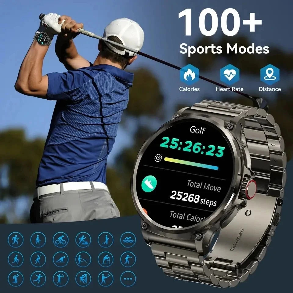 Recém Lançado no Brasil - Smartwatch V69 Power: Tecnologia de Ponta para um Estilo de Vida Moderno