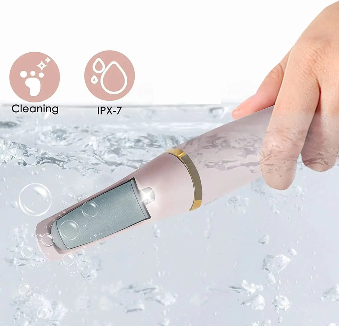 Lançamento 2024 - Novo Removedor de Calos Profissional -  Pés 4x mais Macios e Livres de Imperfeições!