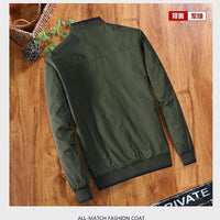 Jaqueta 2023 de puro algodão moda casual