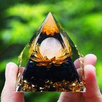 Cristais Pedra Gerador de Energia Natural Ametista Reiki Chakra Meditação