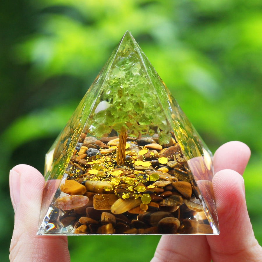 Cristais Pedra Gerador de Energia Natural Ametista Reiki Chakra Meditação