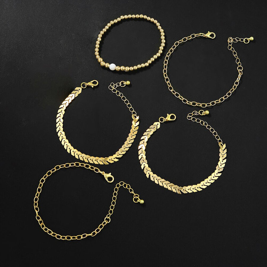 6 peças delicadas  relógio de quartzo com strass com conjunto de joias