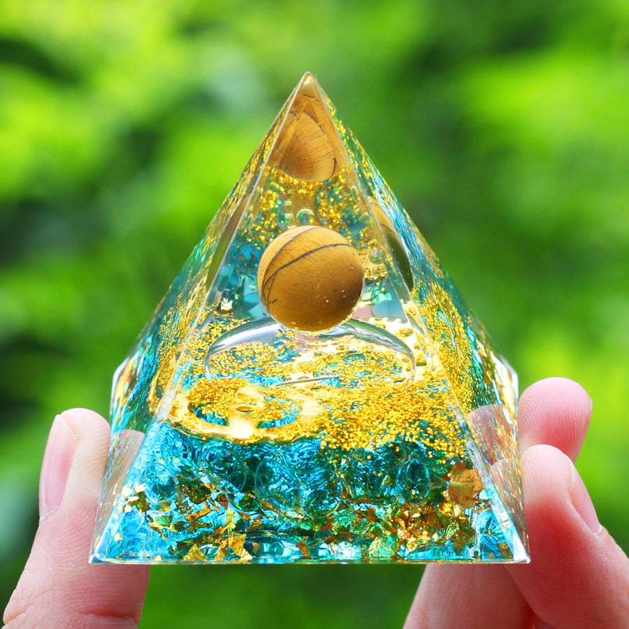 Cristais Pedra Gerador de Energia Natural Ametista Reiki Chakra Meditação