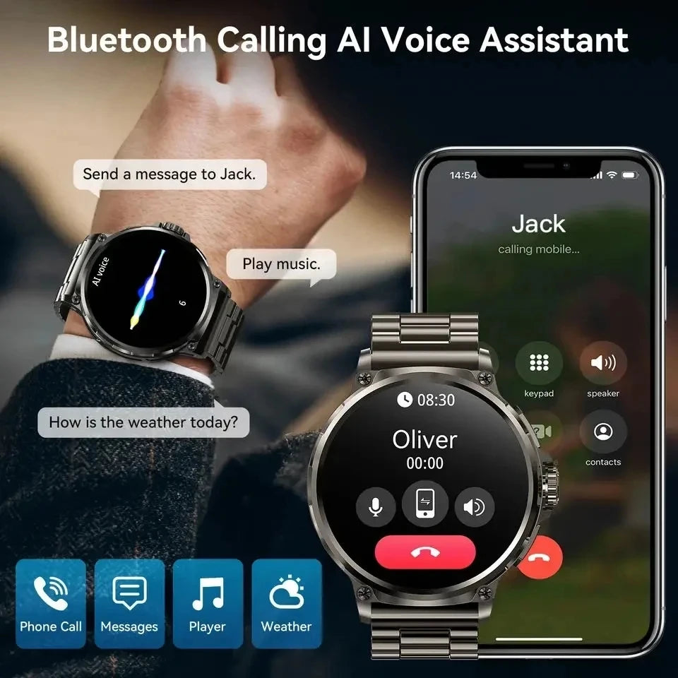 Recém Lançado no Brasil - Smartwatch V69 Power: Tecnologia de Ponta para um Estilo de Vida Moderno