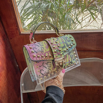 Nova Bolsa Crossbody de Alta Qualidade: Estilo e Modernidade