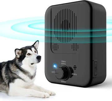 Lançamento: Controlador de Latidos Ultrassônico Eficaz e Seguro para Cães