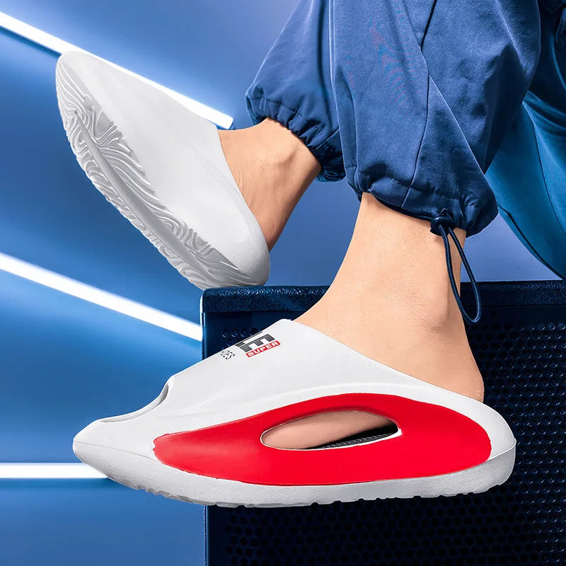 Novos Chinelos COMFORT 2024 O Conforto e a  Tecnologia debaixo dos seus Pés.
