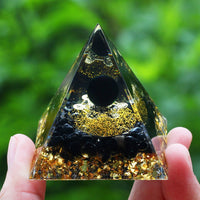 Cristais Pedra Gerador de Energia Natural Ametista Reiki Chakra Meditação