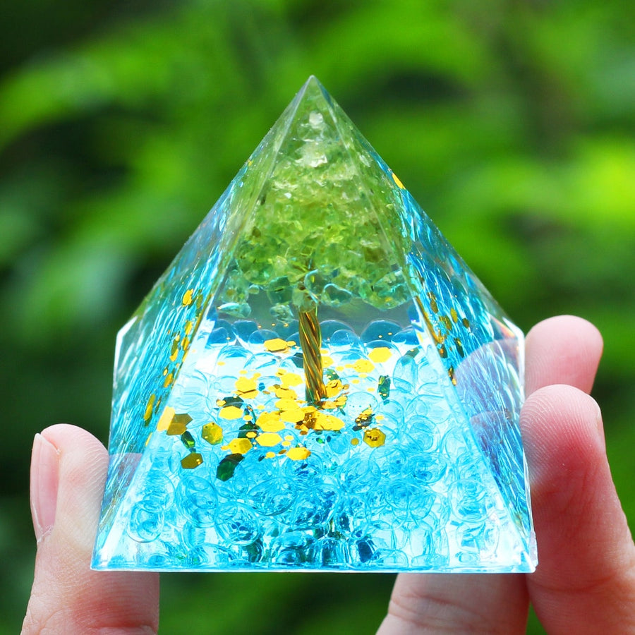 Cristais Pedra Gerador de Energia Natural Ametista Reiki Chakra Meditação