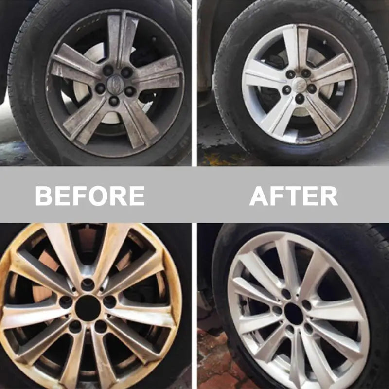 Novo e Especial Spray Removedor de Ferrugem Multiuso: Solução Definitiva para Limpeza Automotiva e Manutenção de Superfícies Metálicas!