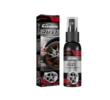 Novo e Especial Spray Removedor de Ferrugem Multiuso: Solução Definitiva para Limpeza Automotiva e Manutenção de Superfícies Metálicas!
