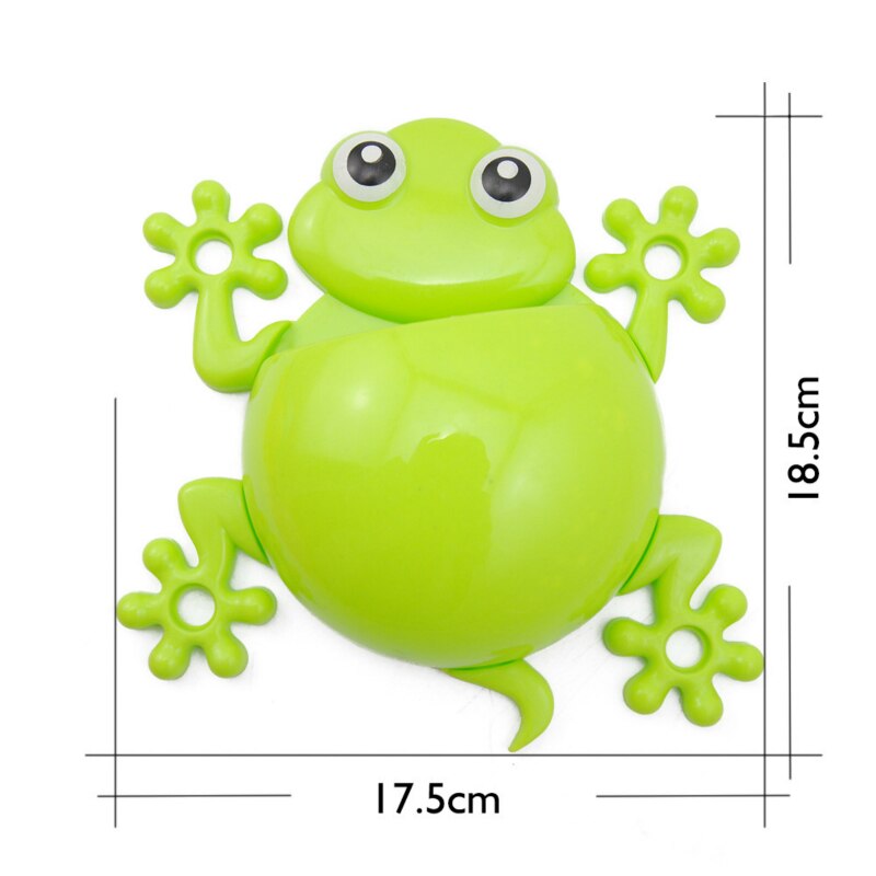 Suporte para escova de dentes Conjunto de acessórios com desenhos animados