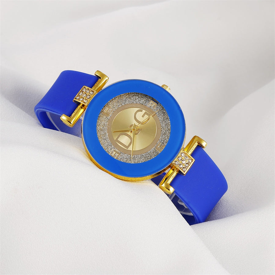 Relógios de Quartzo Feminino Design Minimalista