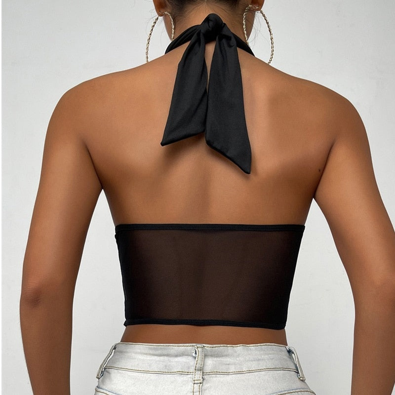 Top sexy para mulheres