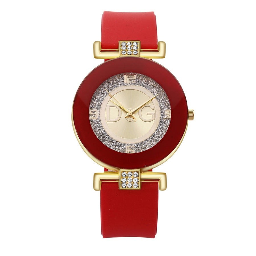 Relógios de Quartzo Feminino Design Minimalista