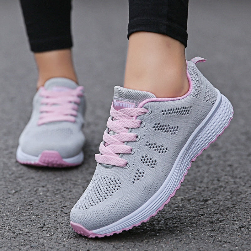 Tênis Casual Moda Fitness 2023
