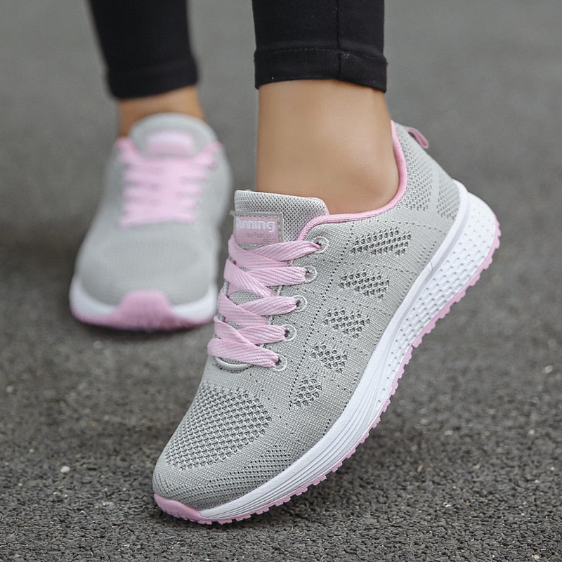 Tênis Casual Moda Fitness 2023