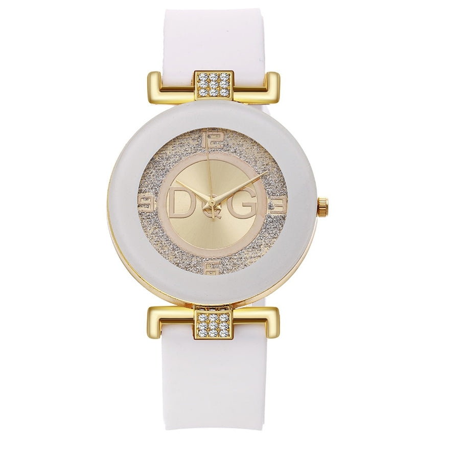 Relógios de Quartzo Feminino Design Minimalista