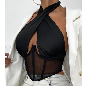 Top sexy para mulheres