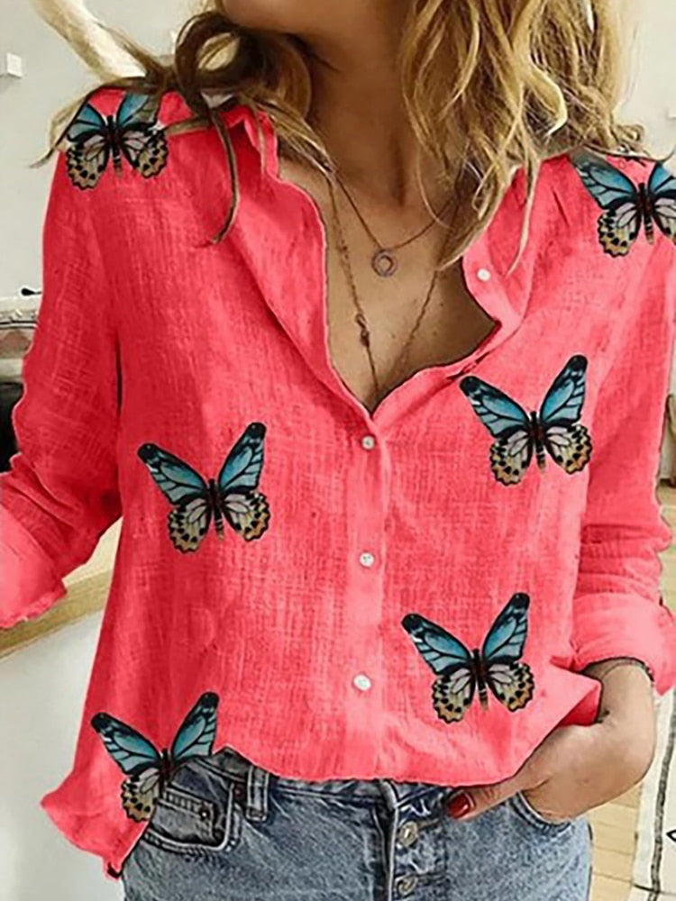 Sofisticada e elegante  Camisas de linho