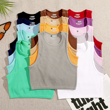 Confortáveis Camisetas Básico