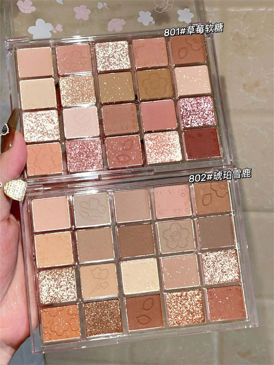 Creme Glitter para Sombra À Prova D' Água