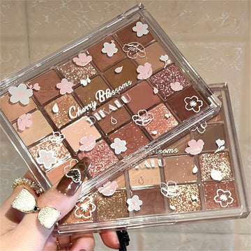 Creme Glitter para Sombra À Prova D' Água