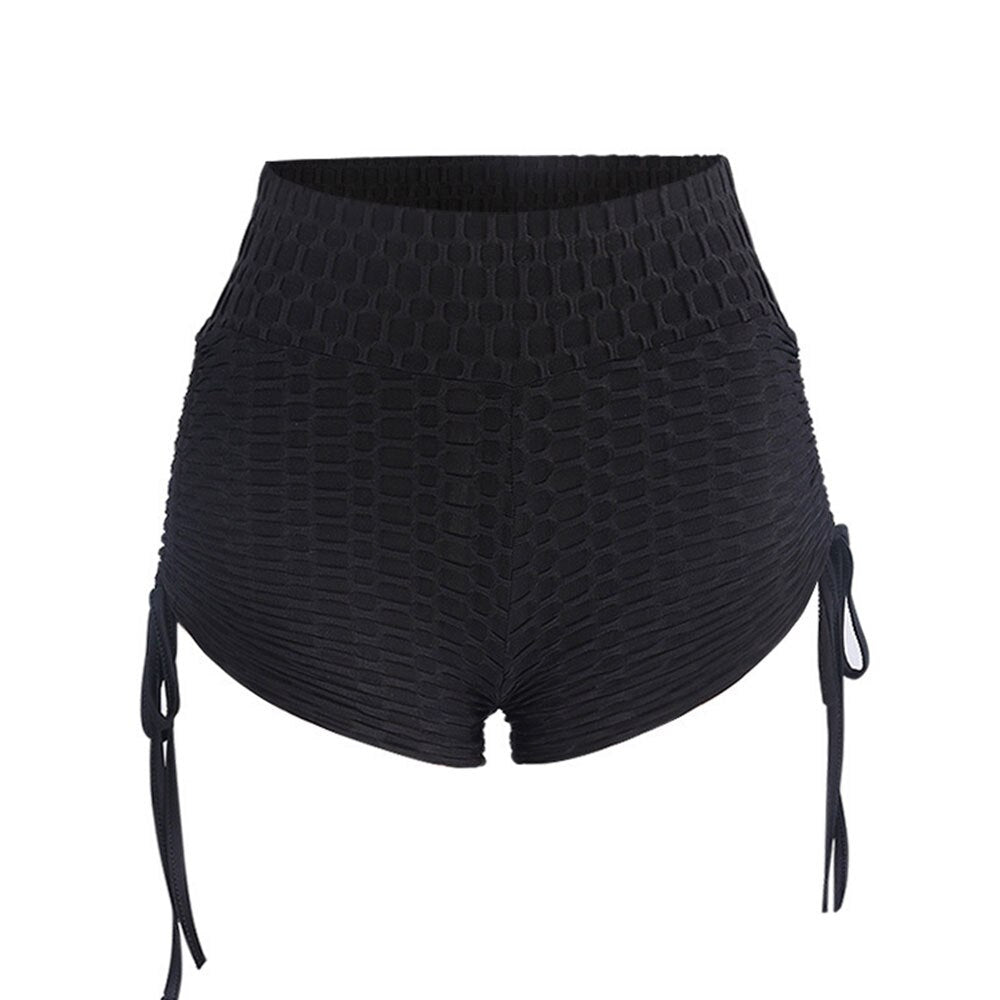 Short de ginástica para levantamento de quadril