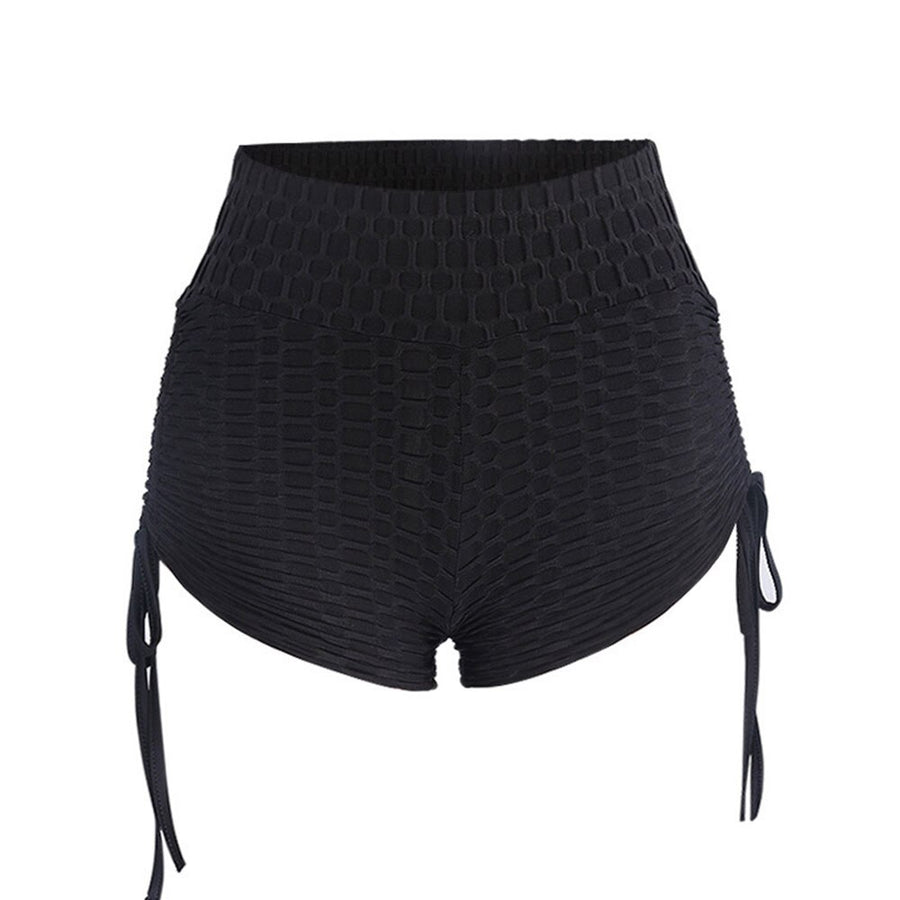 Short de ginástica para levantamento de quadril