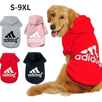 Roupas para cães de estimação de inverno 2023