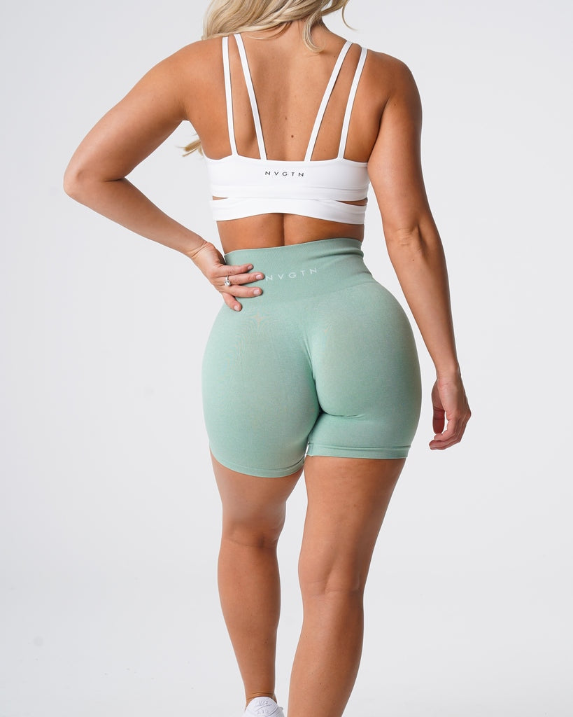 Calção Nvgtn Seamless Pro Shorts
