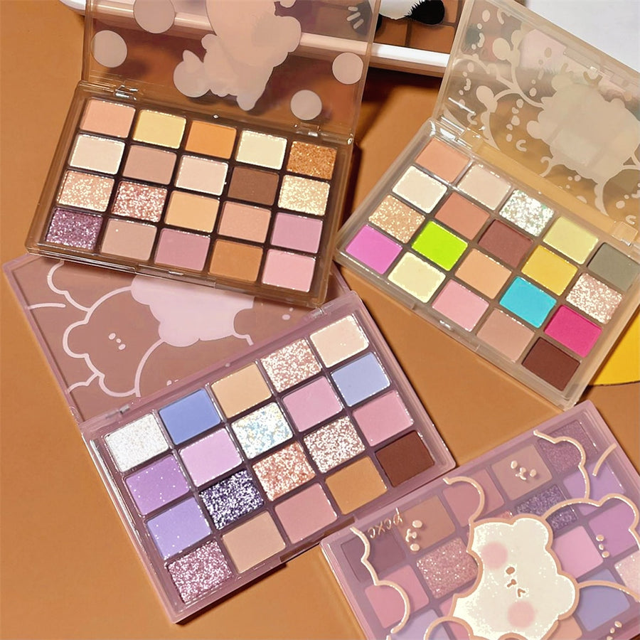 Creme Glitter para Sombra À Prova D' Água