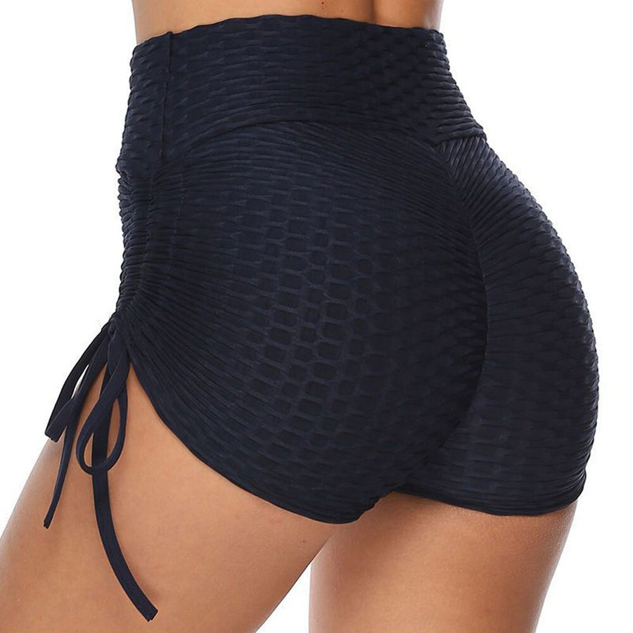 Short de ginástica para levantamento de quadril