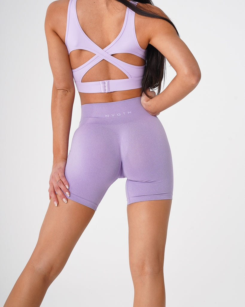 Calção Nvgtn Seamless Pro Shorts