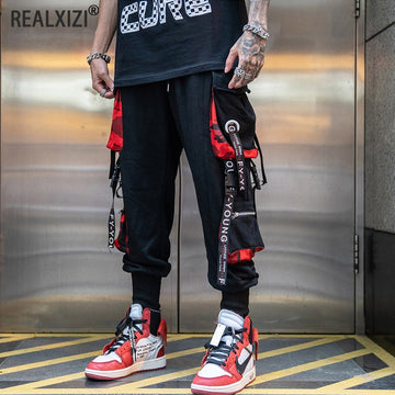 Lançamento calça bolso múltiplo 2023