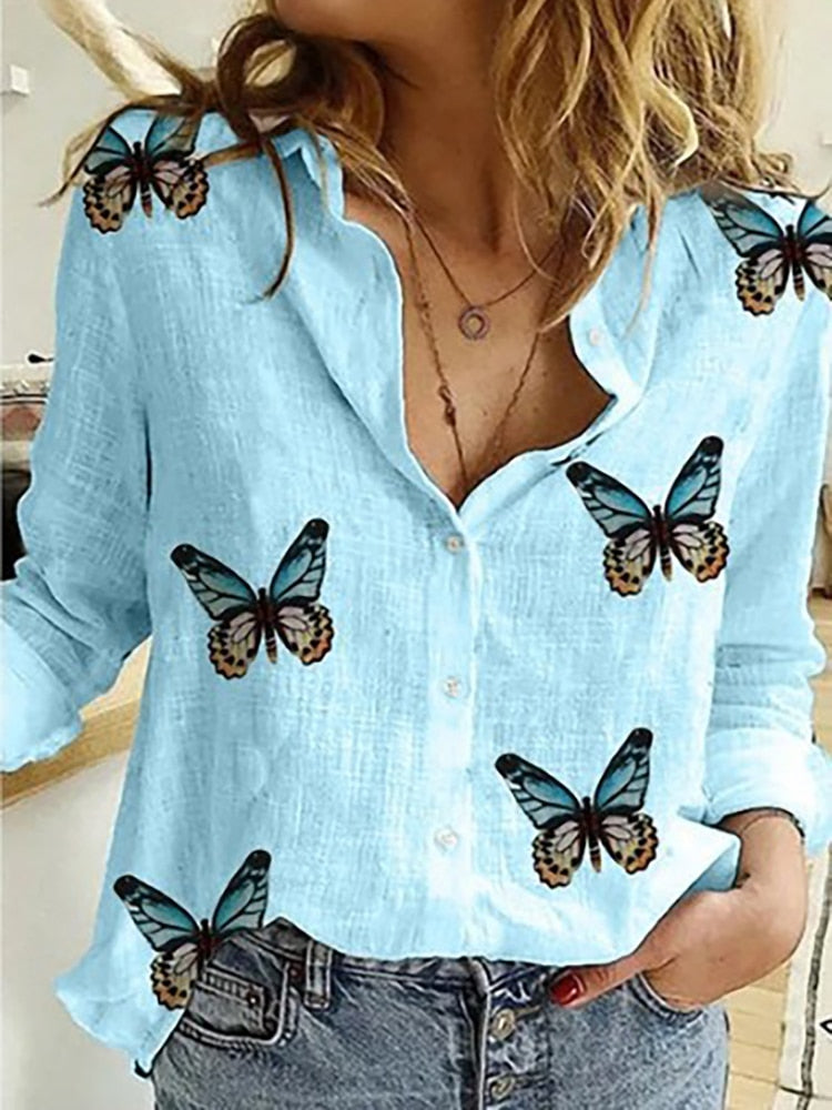 Sofisticada e elegante  Camisas de linho