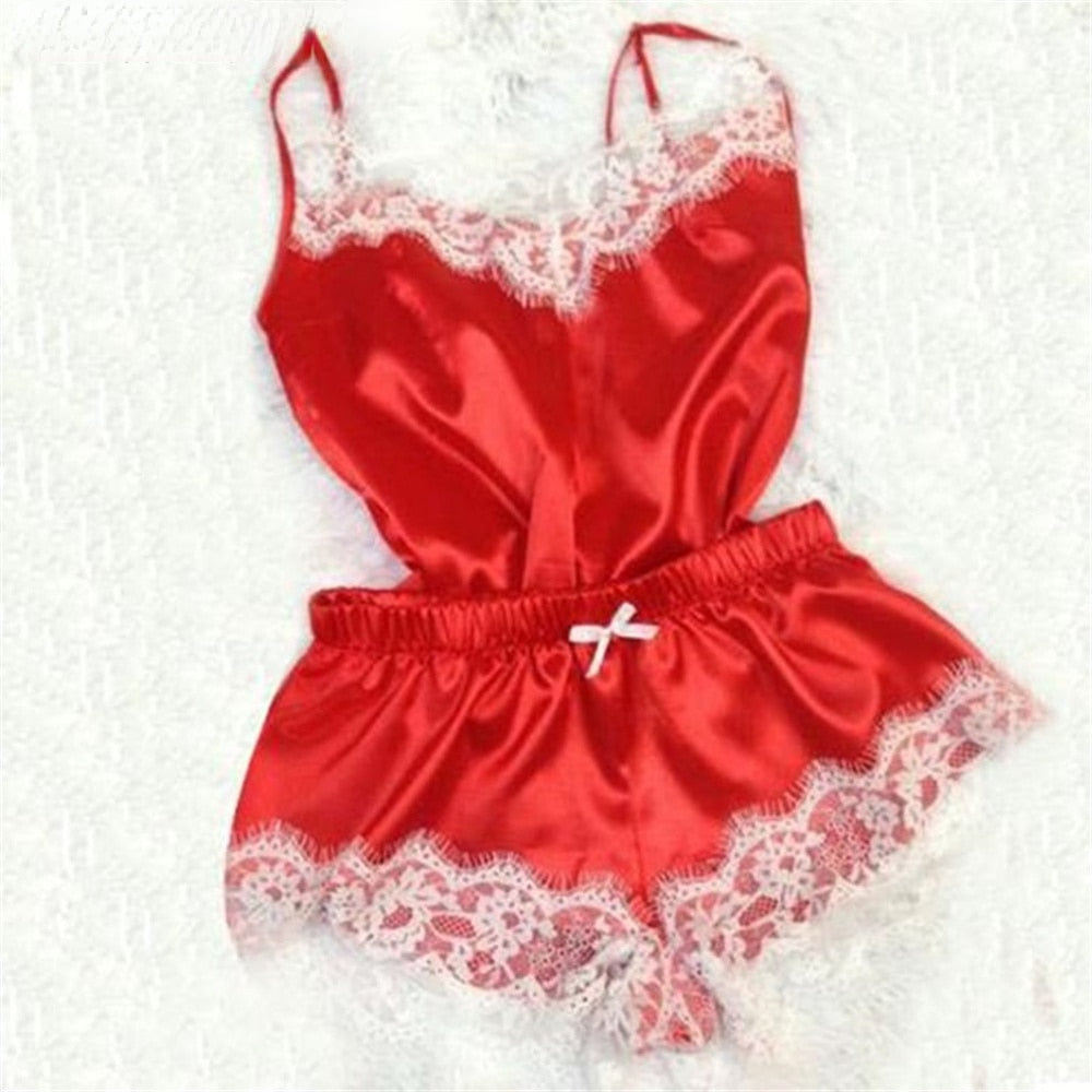 Saia sexy de renda