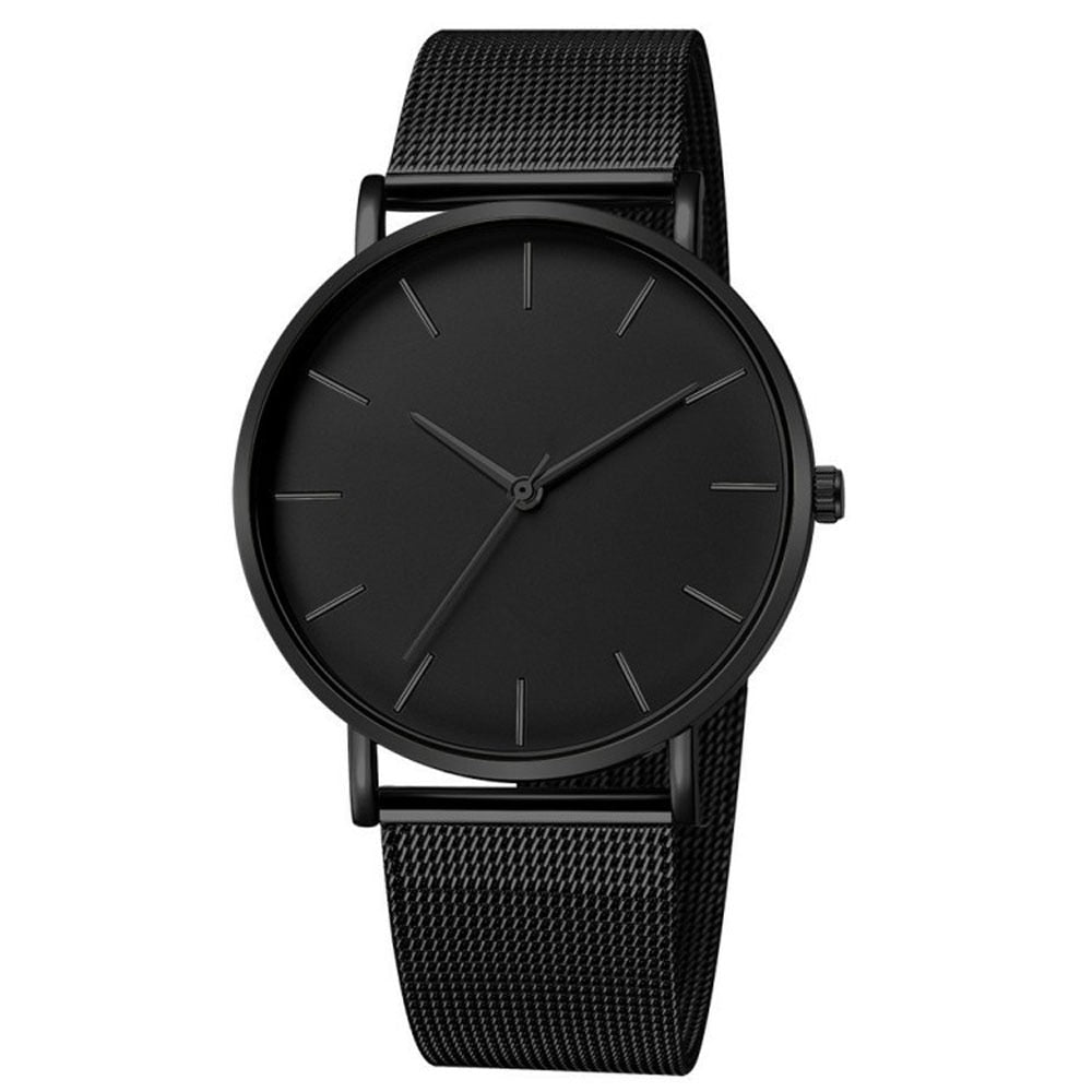 Relógio feminino ouro rosa Montre Femme