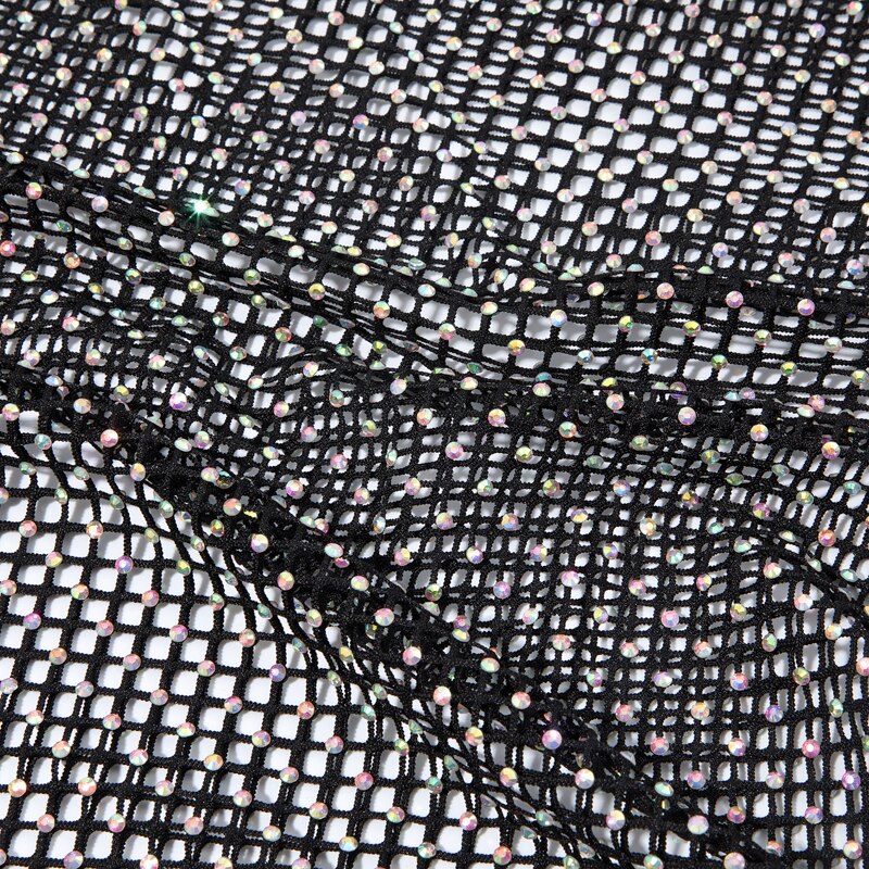 Top Sexy transparente