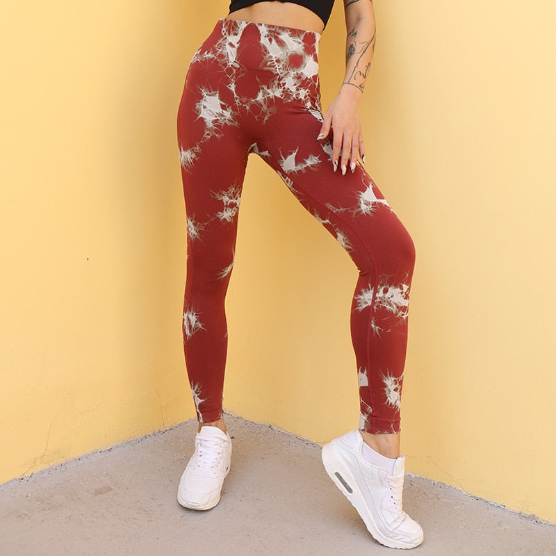 Sucesso de vendas - Leggings Fitness ULTRAFIT sem costura