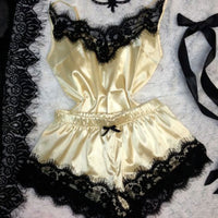 Saia sexy de renda