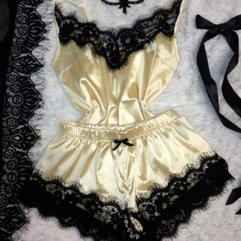 Saia sexy de renda