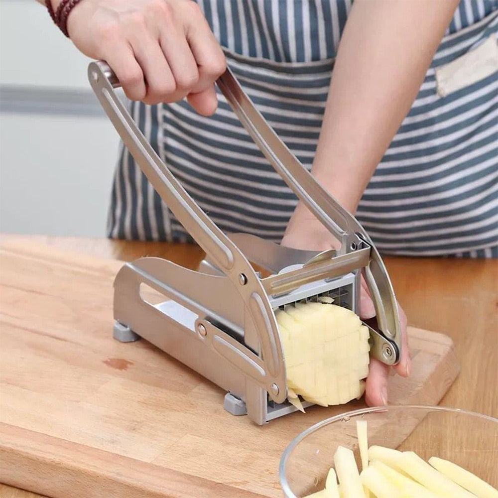 Máquina para cozinha Manual Cortador de legumes
